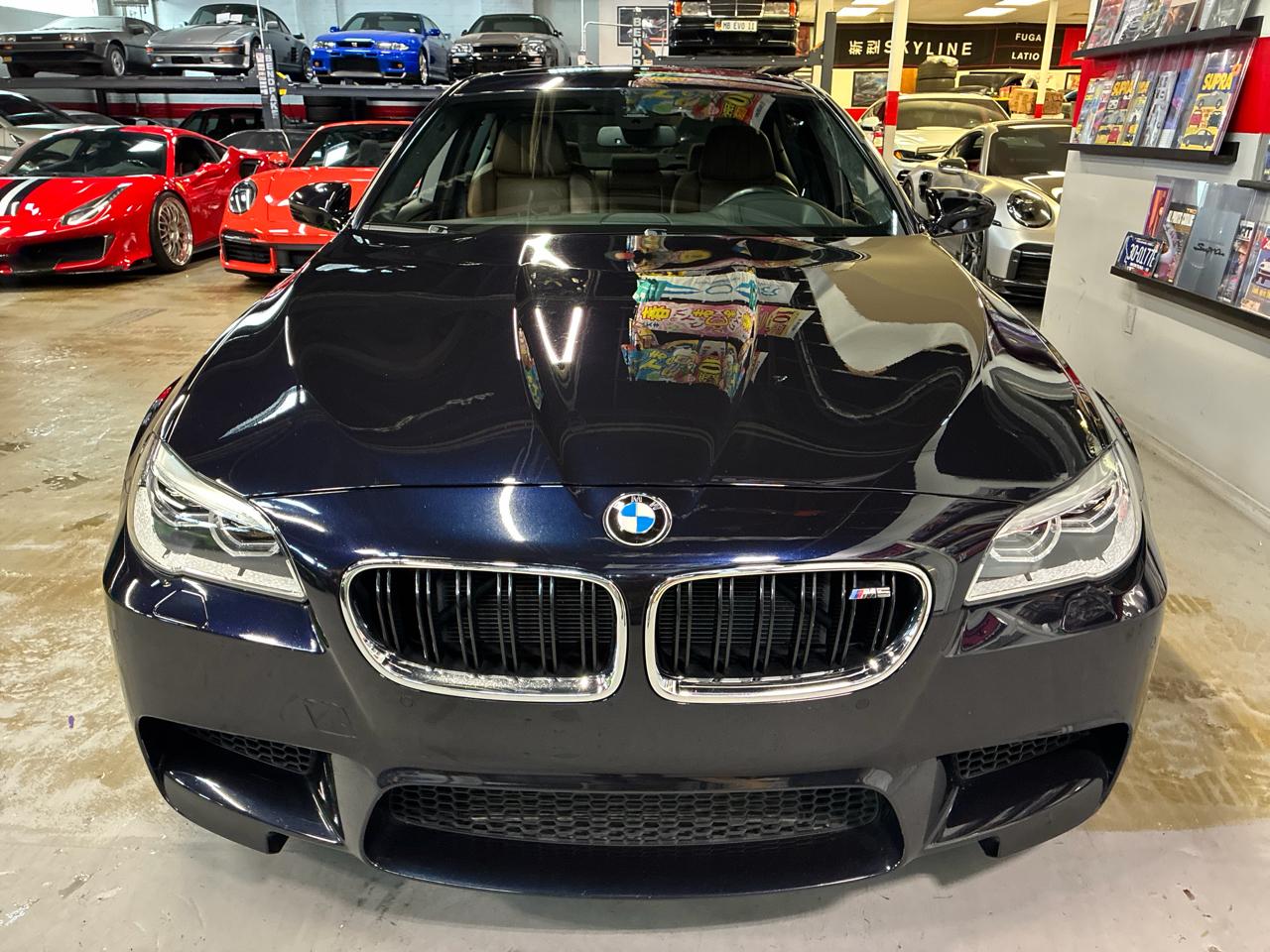 bmw m5 sedan 2016 WBSFV9C53GG343368 image bmw m5 sedan 2016 WBSFV9C53GG343368 image